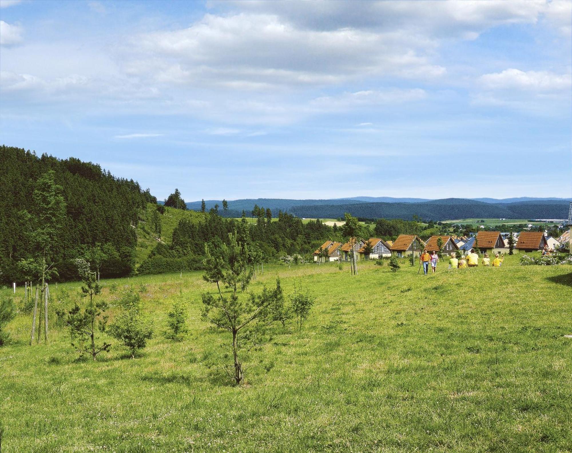 Center Parcs Sauerland Winterberg-Medebach Hotel Kültér fotó